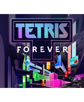 Tetris Forever/NA valid until March 2027 Steam Key 